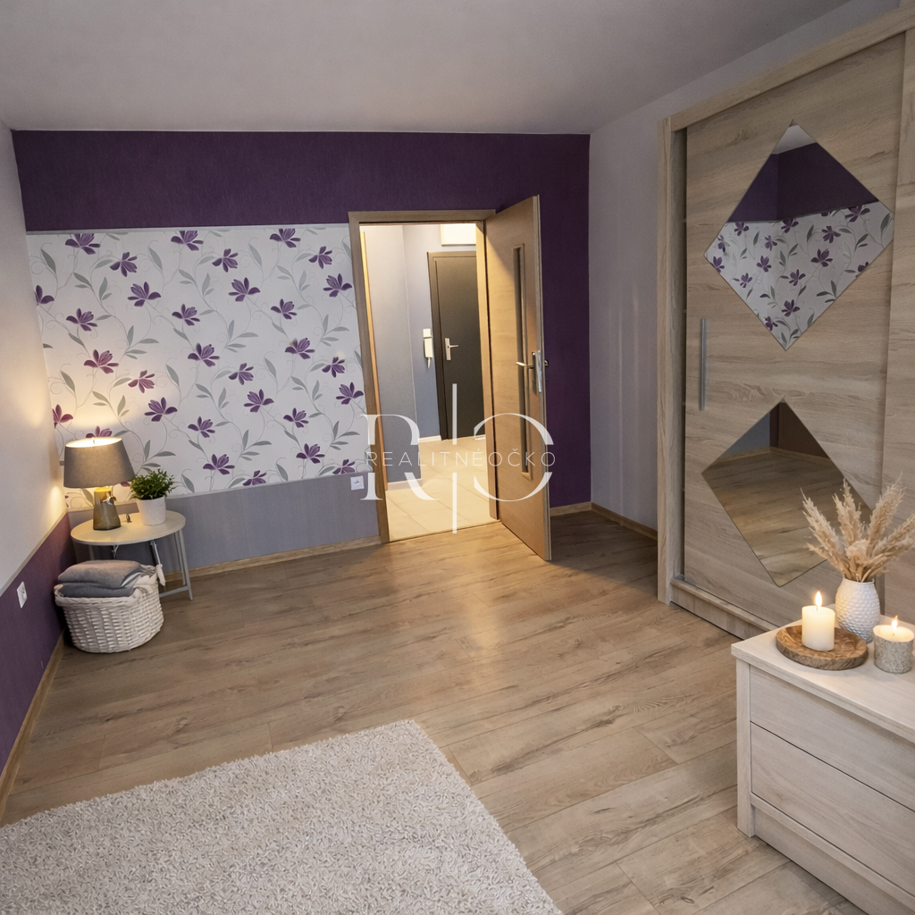 Na predaj 3-izb byt v novostavbe – Stará Bystrica - Salajňa - 5