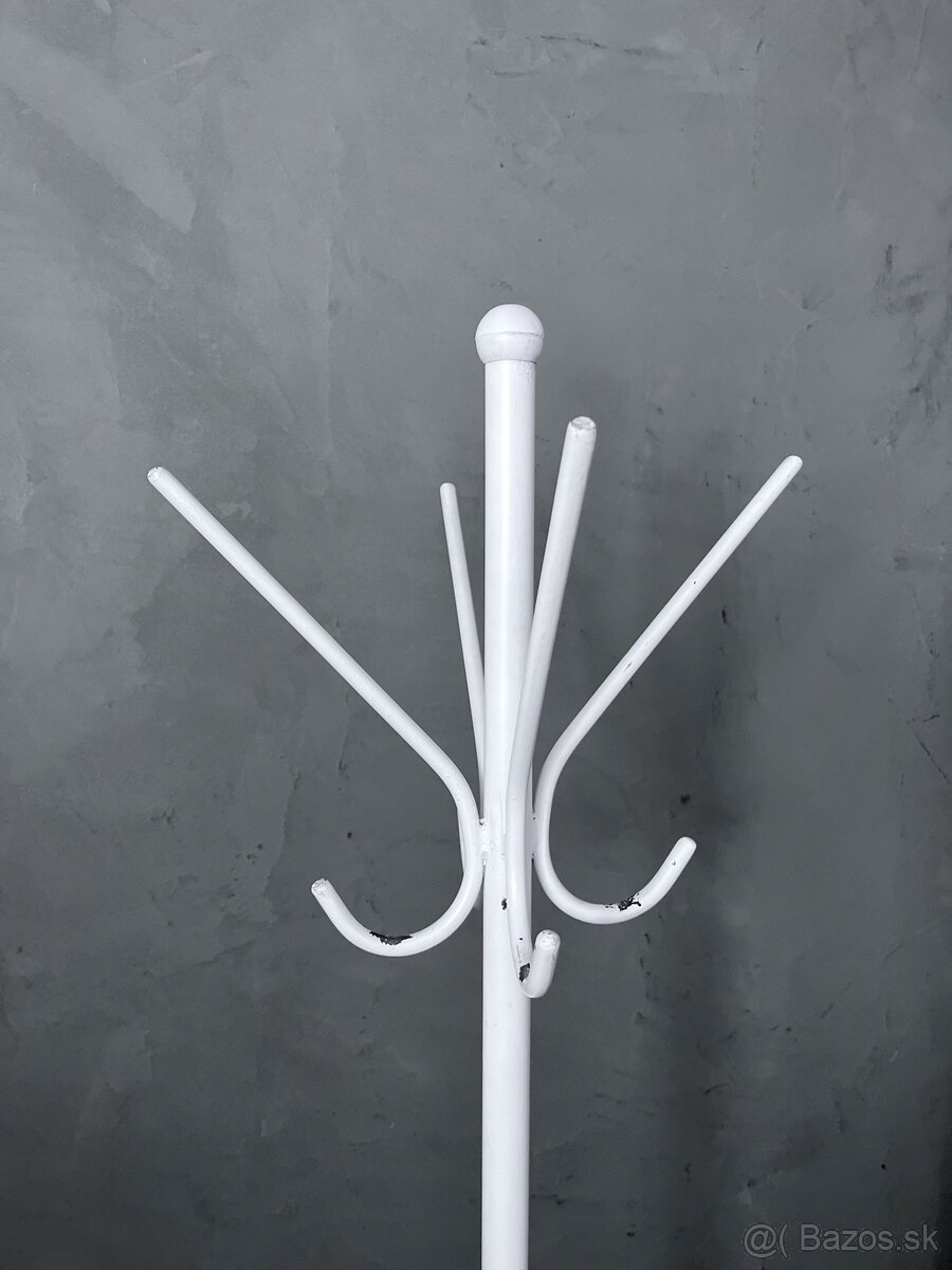 Kovový vešiak I retro I vintage I 80’s - 5