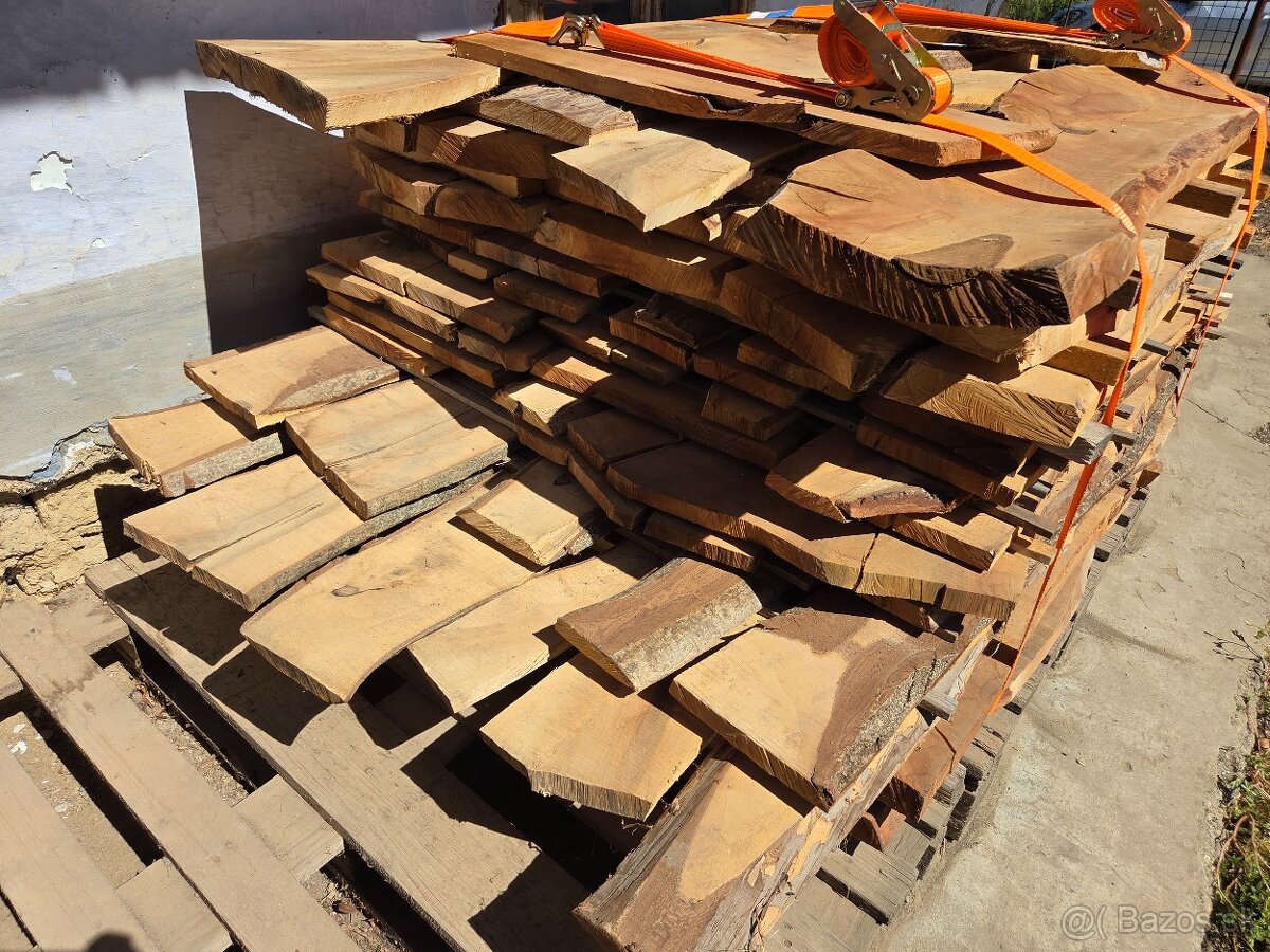 Orechové rezivo - 5