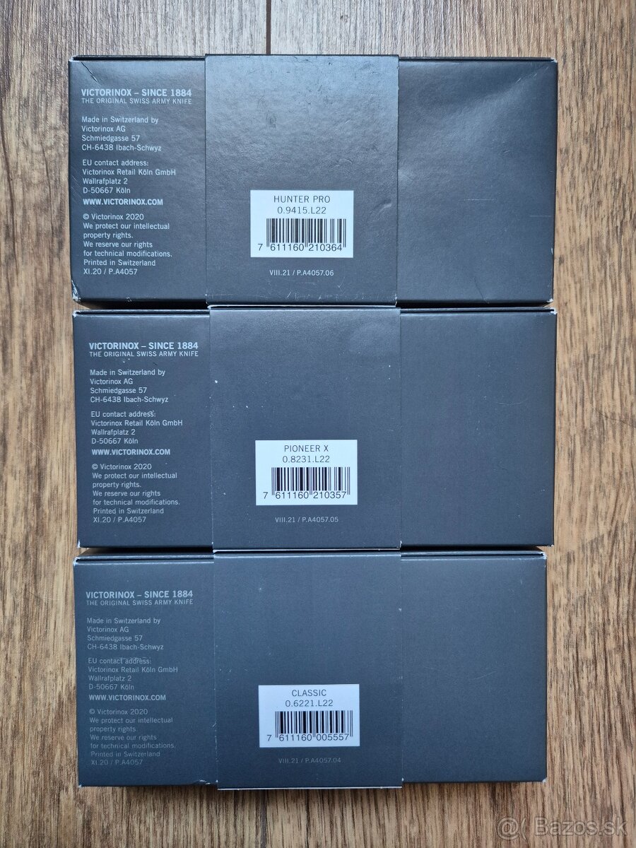 Victorinox Limited Edition 2022 - sada - 5