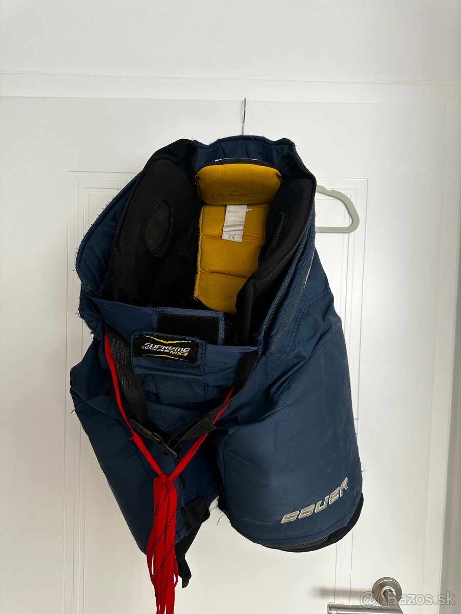 Girdle BAUER TOTALONE MX3 - 5