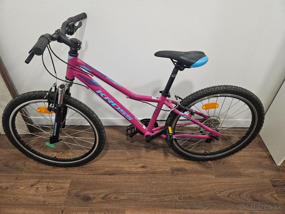 Detsky horsky bicykel - 5