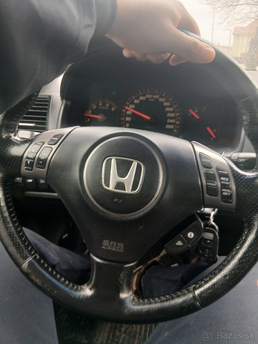 Honda Accord accord 2.2 ICTDI - 5