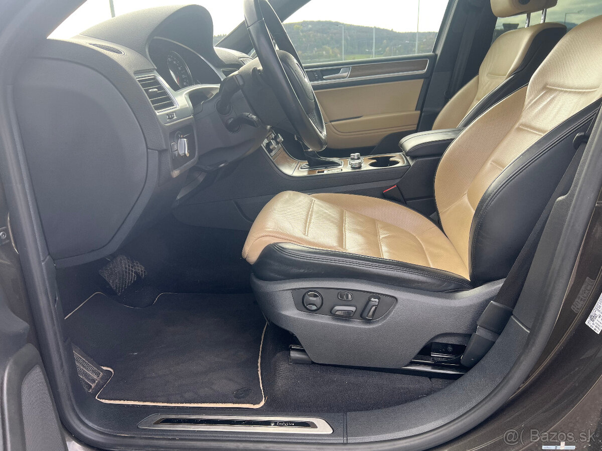 Touareg 3,0TDI V6 SCR EXCLUSIVE - 5