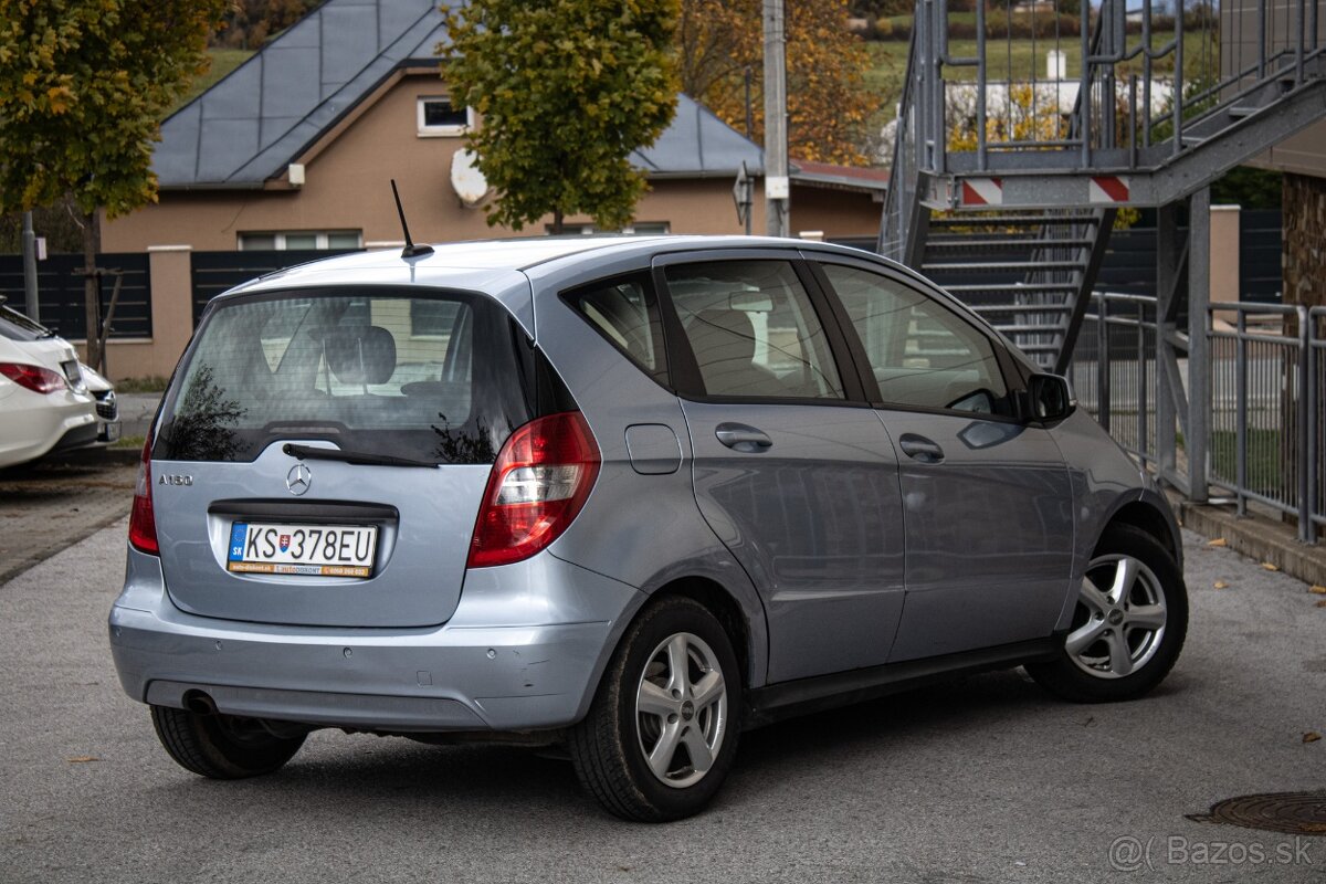 Mercedes-Benz A trieda 160 Elegance - 5