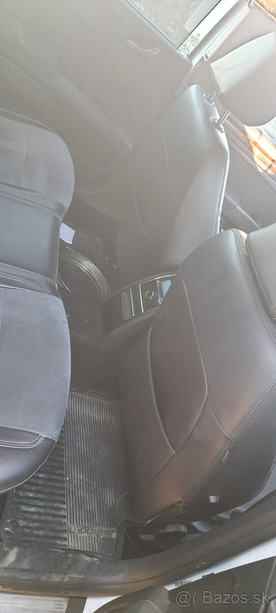 Predám skoda superb2 2ltdi - 5