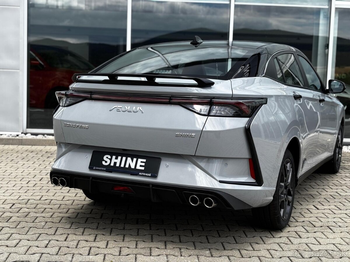 DONGFENG Aeolus SHINE E3 - 5