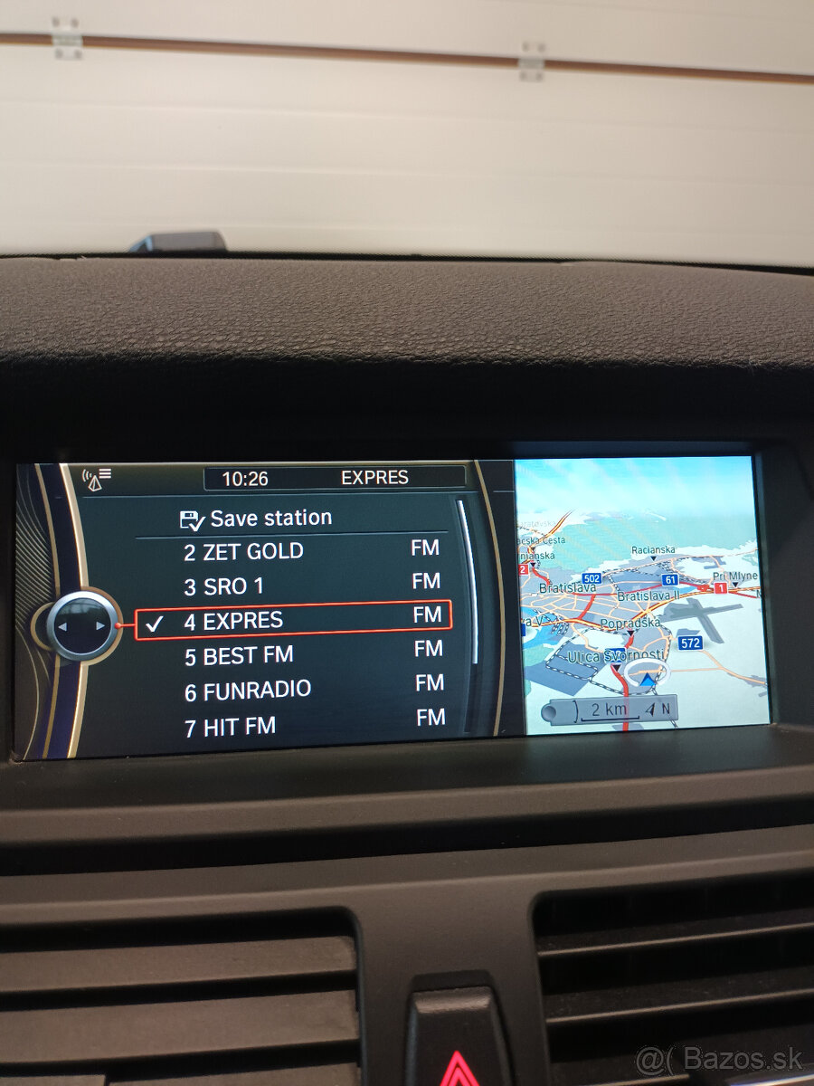 Predám BMW X6 xDrive30d - 5