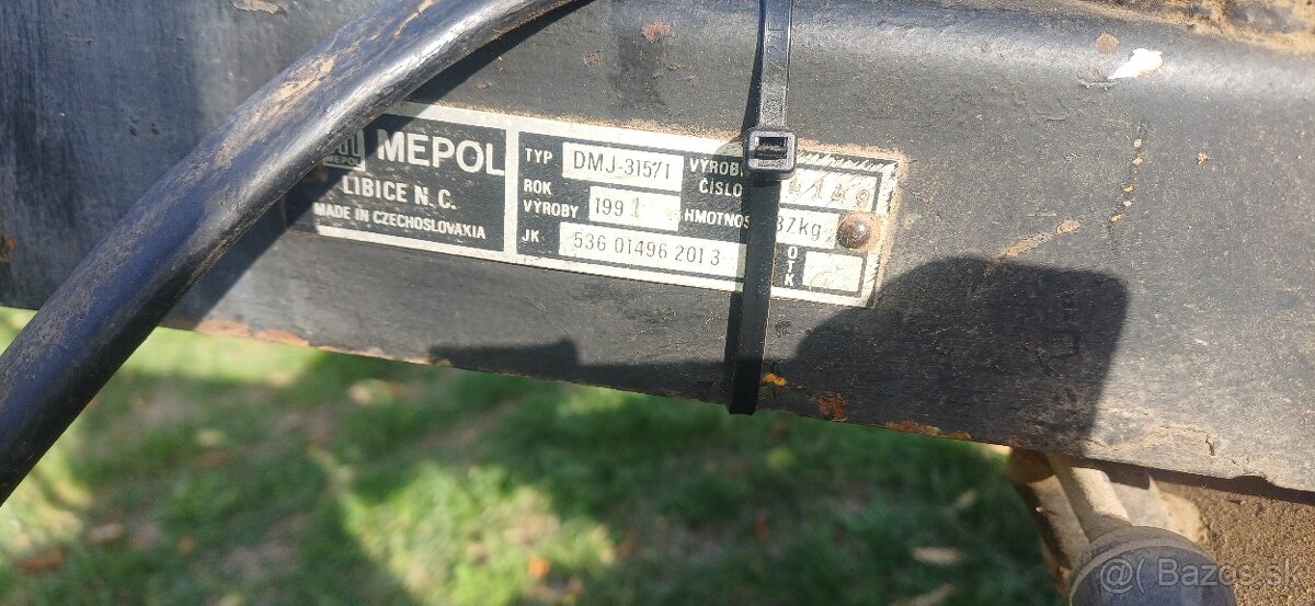 Malotraktor terra vari agzat vary mf 70 - 5