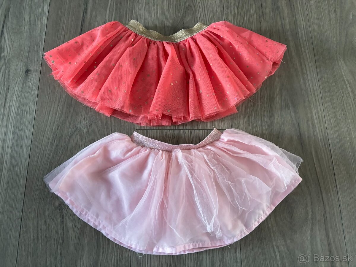 Letné oblečenie pre dievčatko 80-86 - 5