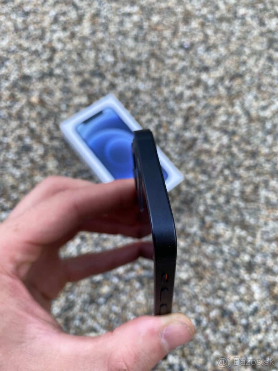 IPhone 12 mini - baterie 100% - 5