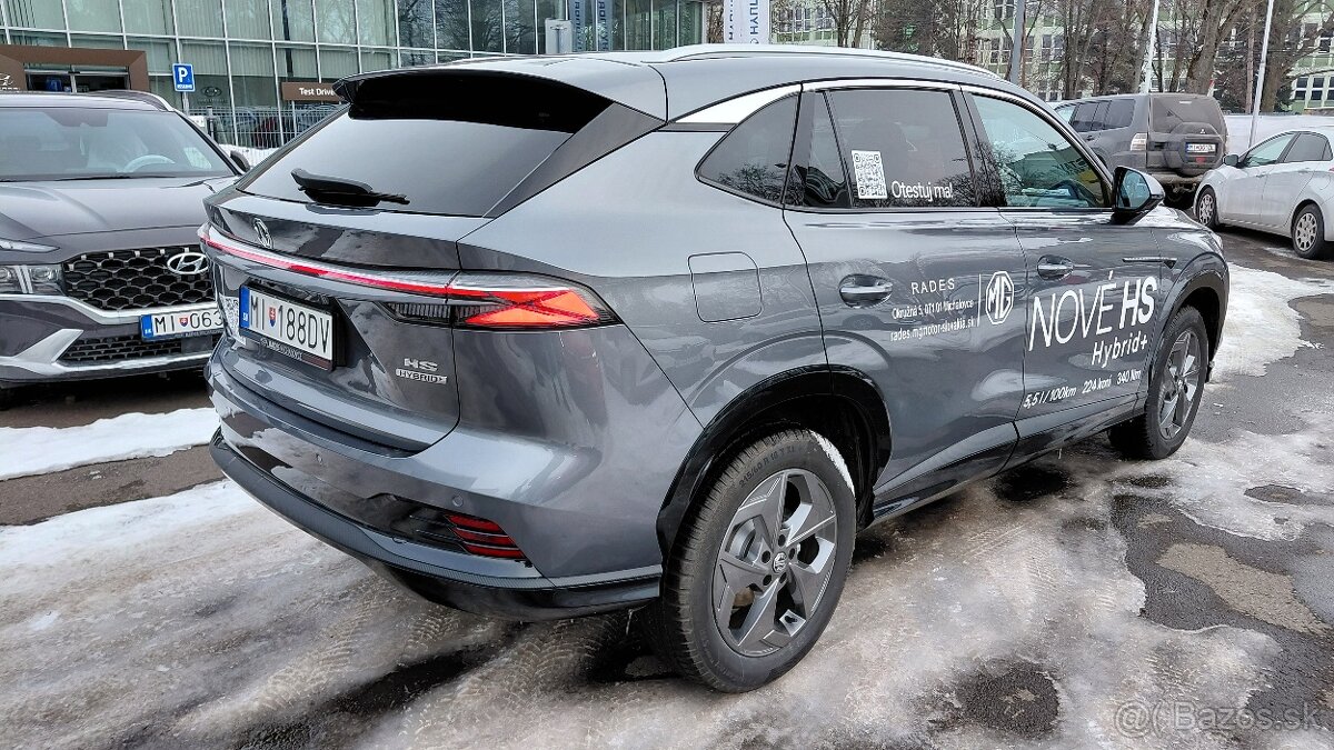 Mg HS HEV EXCLUSIVE AT 1,5T - 5