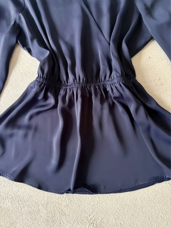 Tommy Hilfiger blúzka - 5