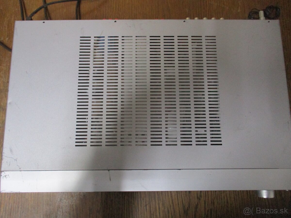 SONY STR-KSL5 stereo receiver - 5