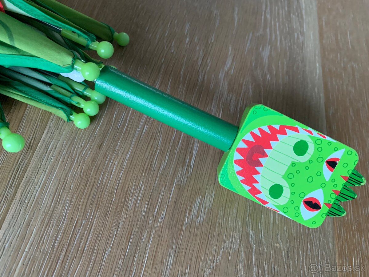 Dáždnik T-rex dino, zn. JONAD - 5