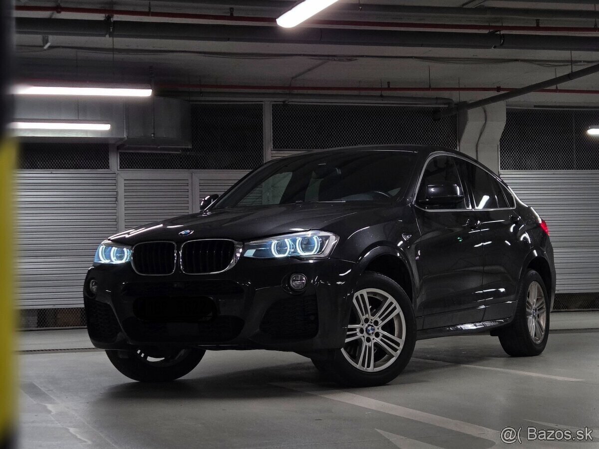 BMW X4 M-packet - 5