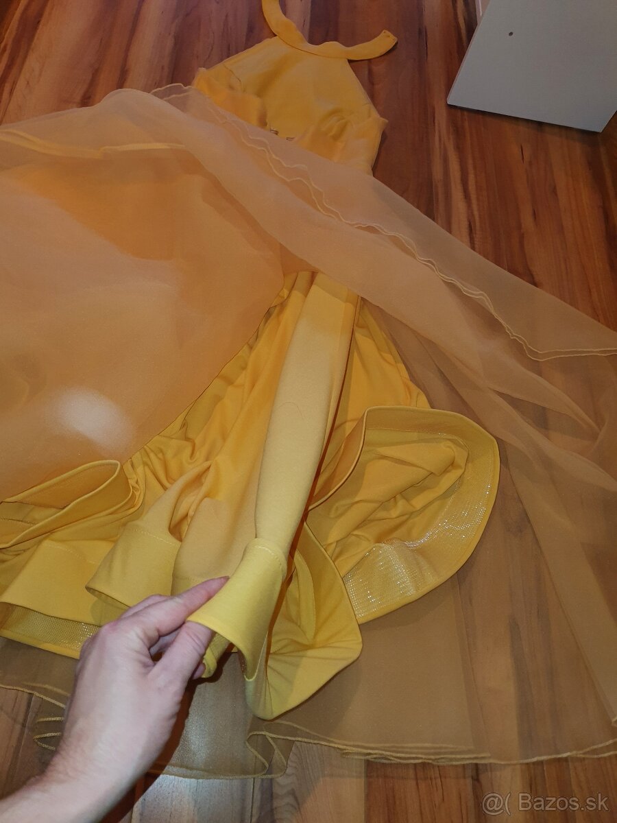 Spoločenské šaty 36 - 5