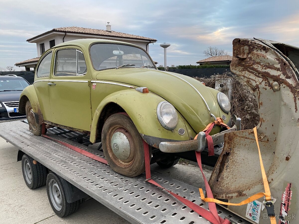 Predam VW Chrobak - 5