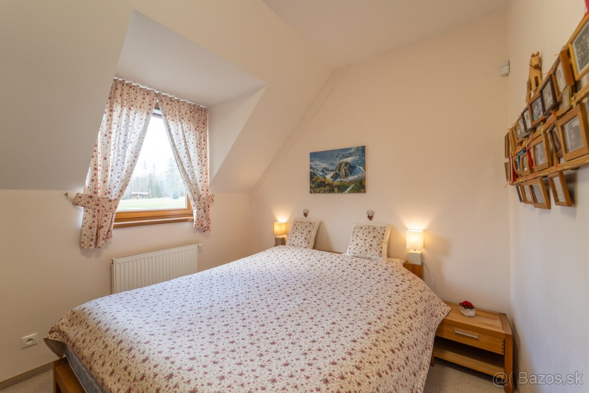 Apartman Vysoke Tatry na hranici TANAPu-ZNIZENA CENA - 5