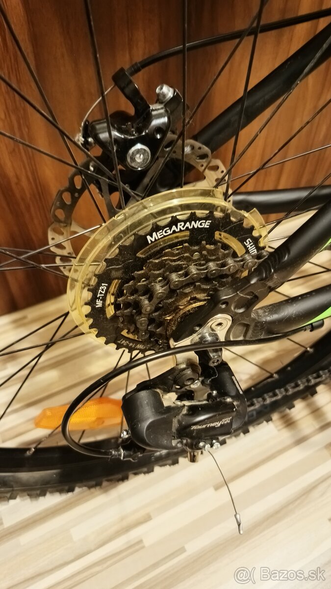 CTM Rocky Jump 26" - 5