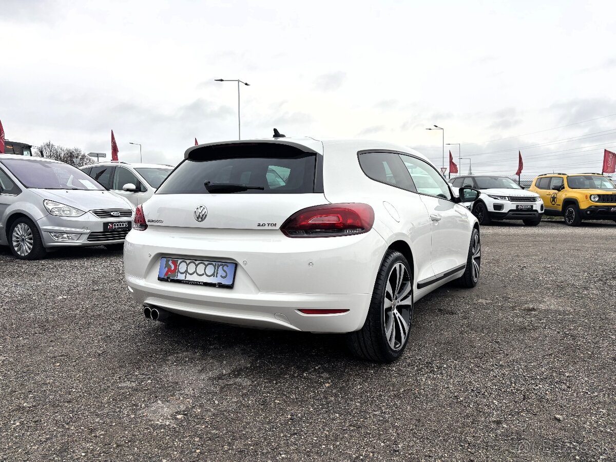 Volkswagen Scirocco 2.0 TDI 170k M6 Edition - 5