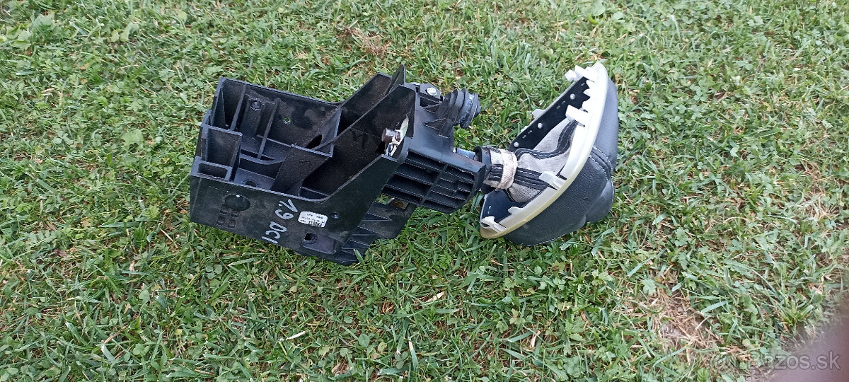 Predám na Renault Megane Scenic II, 1.9 DCI - 5