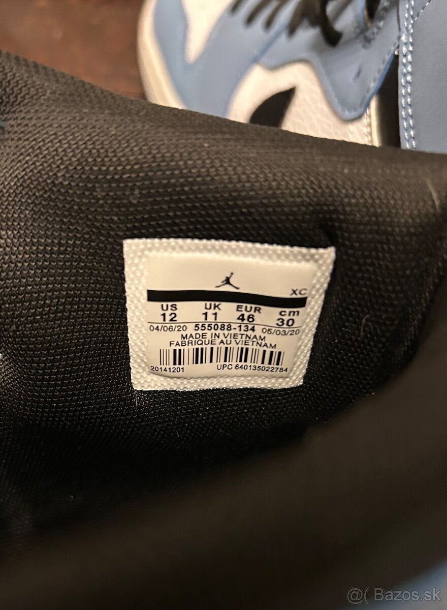 Nike Air Jordan 1 - 5