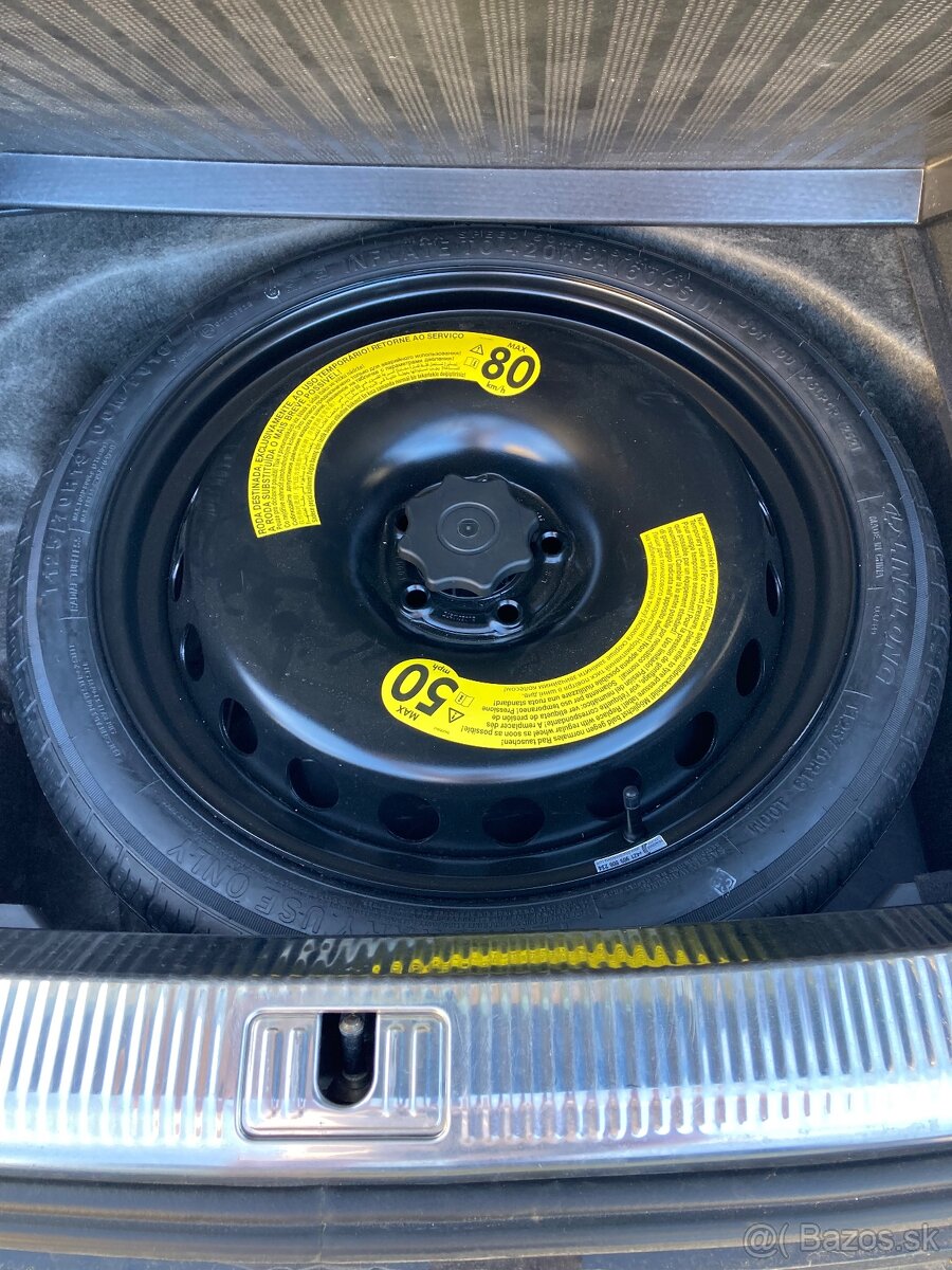 Predám Audi A4 Avant - 5