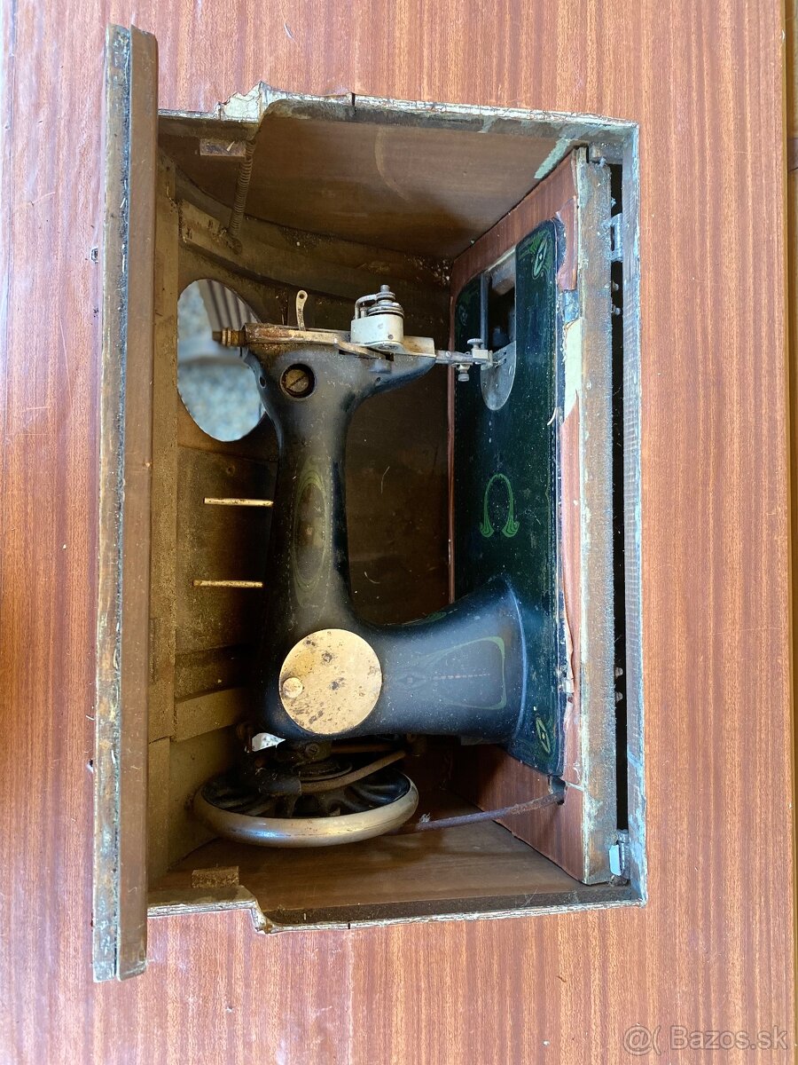 Šijacia mašina Veritas - 5