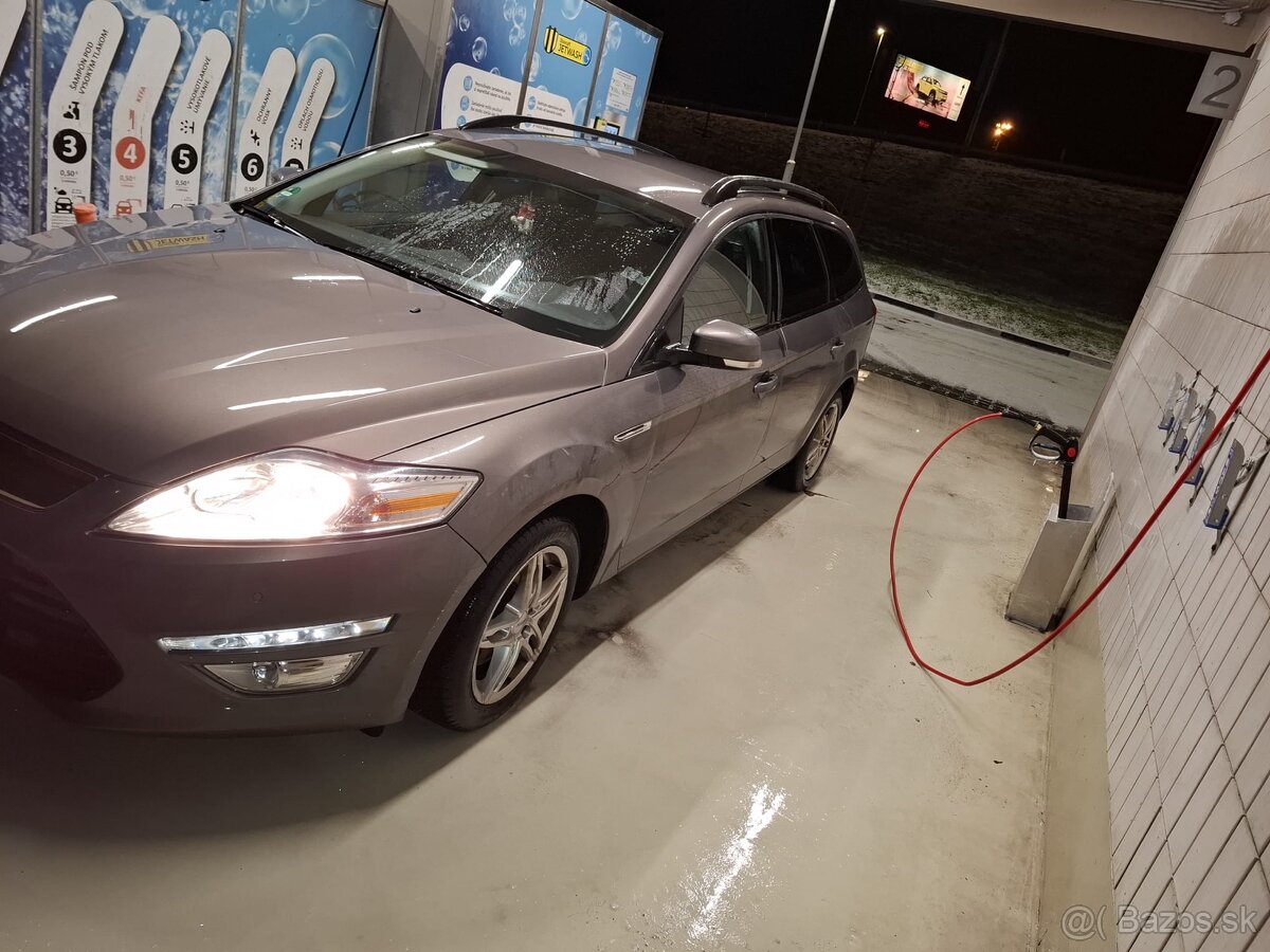 Ford Mondeo 1.6 2011 - 5