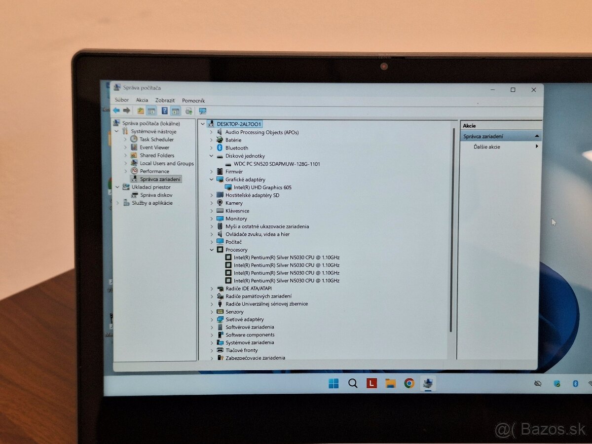Lenovo IdeaPad Flex 3 11IGL05 - 5