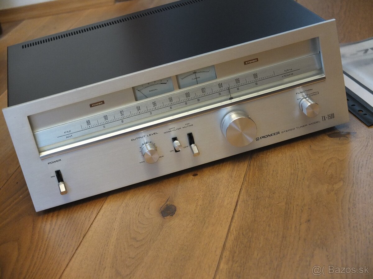 PIONEER TX 7500--TOP STAV - 5