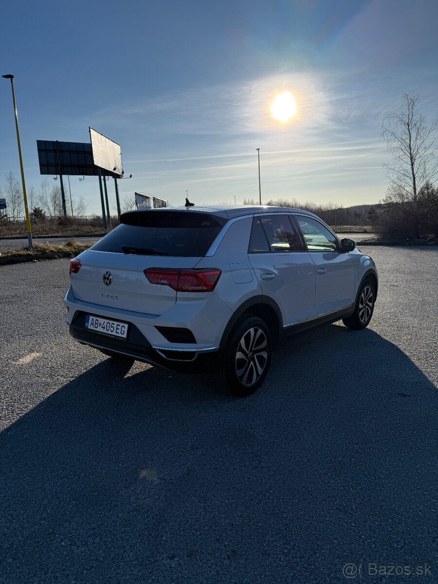 Volkswagen T-Roc 2.0 TDI - 5