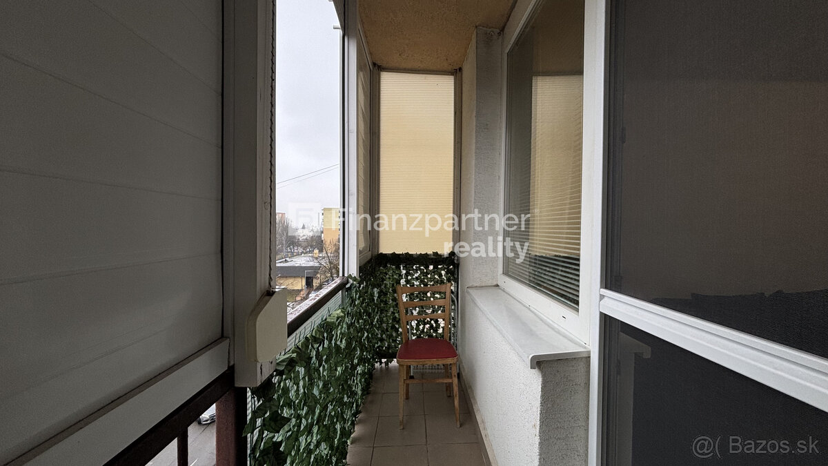 3 izbový byt 68 m², v meste Šaľa + 3D - 5