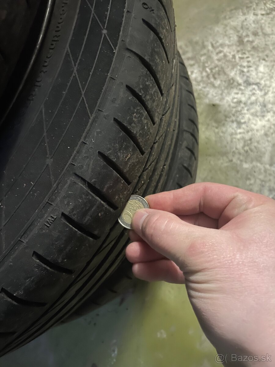 Disky s pneu 225/45/R17 5x112 - 5