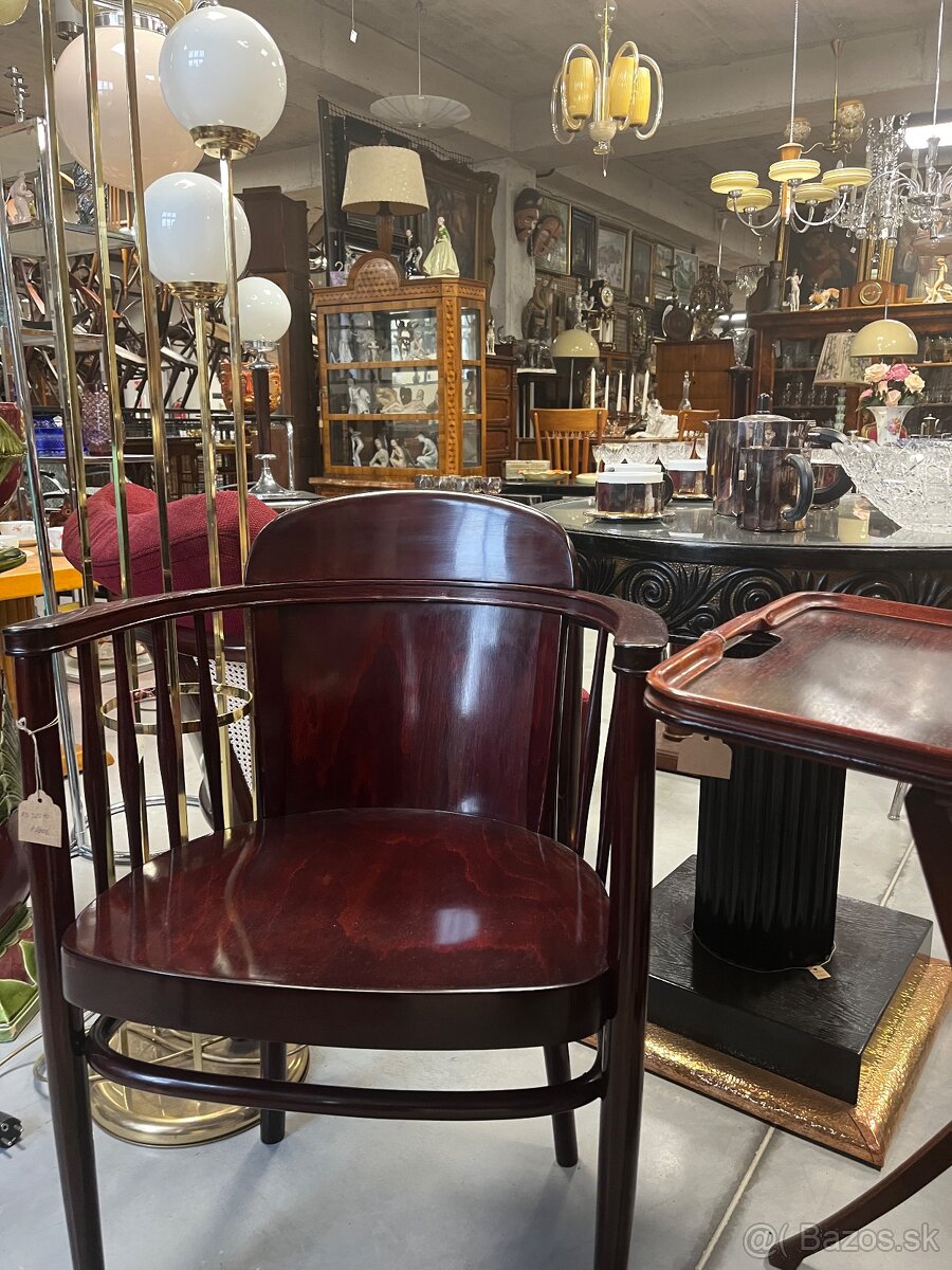 Párové kreslá Thonet - 5