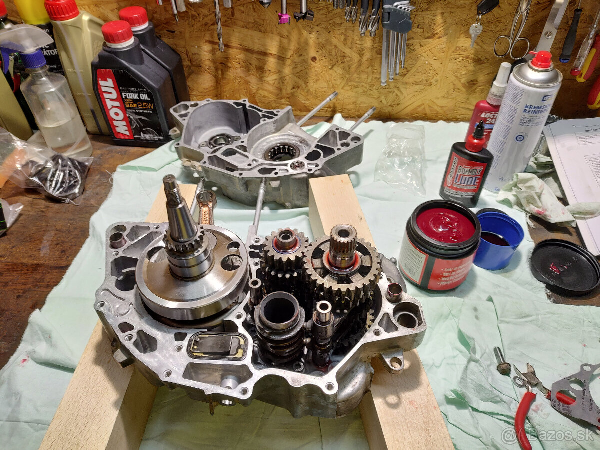 Honda CRF 250 2004 - 5