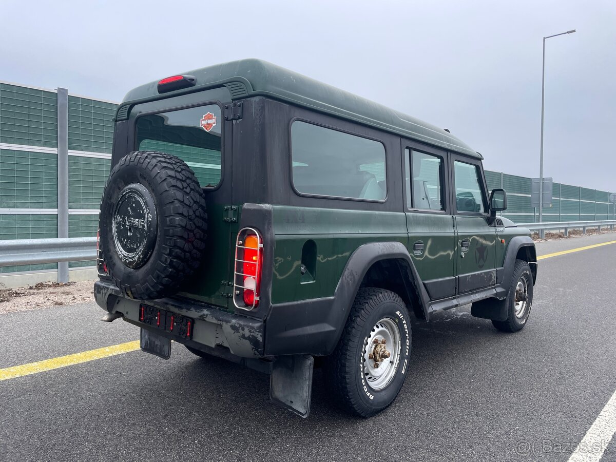 IVECO MASSIF - NA PREDAJ - 5