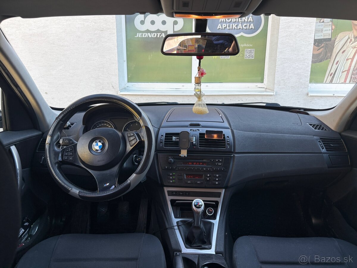 BMW X3 2.0D - 5