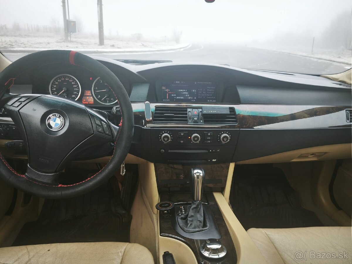 Bmw 530d e61 160kw - 5