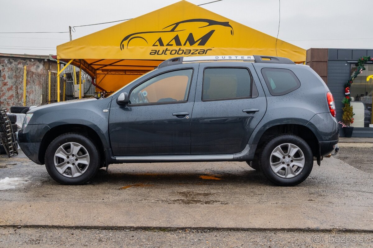 Dacia Duster 1.2 TCe 4x2 Arctica, PO SERVISE,NOVE STK - 5