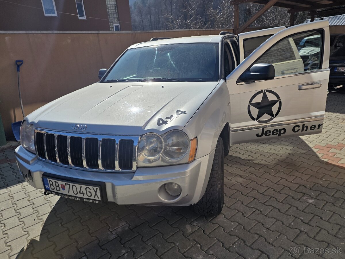 Jeep grand cherokee - 5