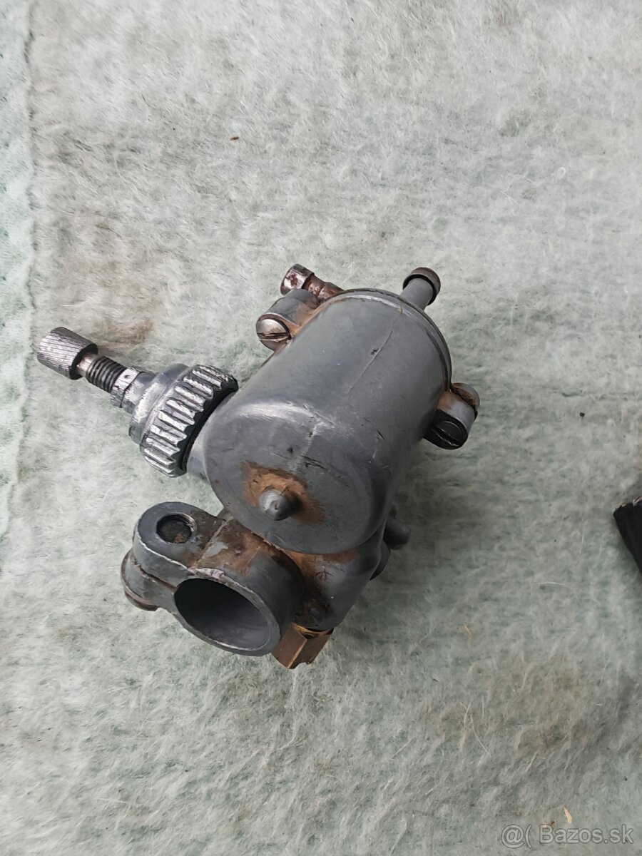 Karburátor jawetta - 5