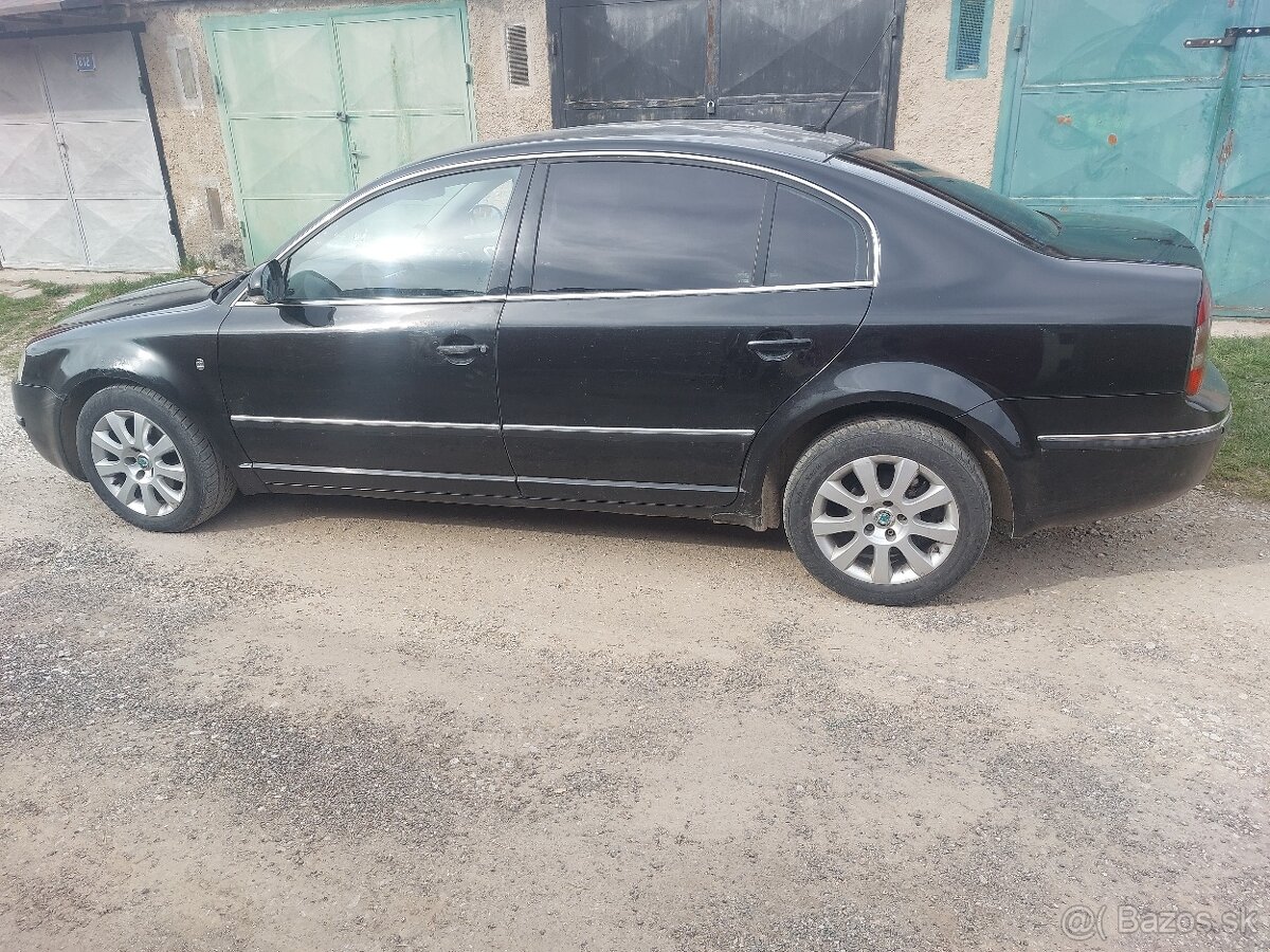 Skoda Superb 2.0tdi 103kw - 5