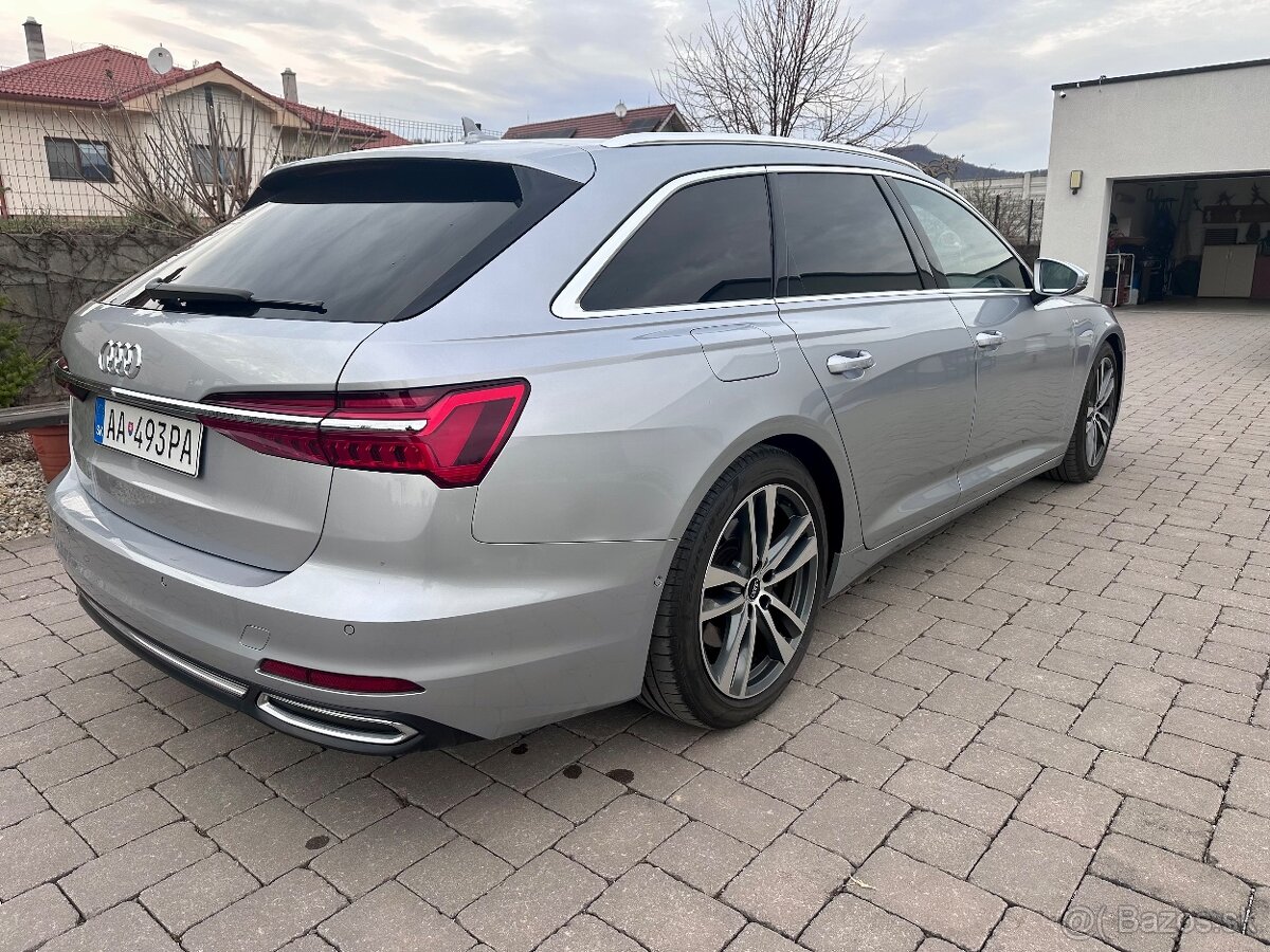 Audi A6 Avant 4x4 - 5