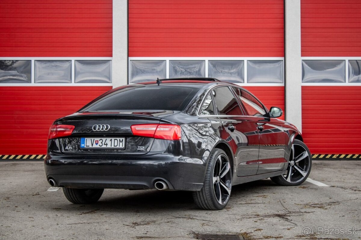 Audi A6 C7 3.0 TDI quattro Tiptronic - 5