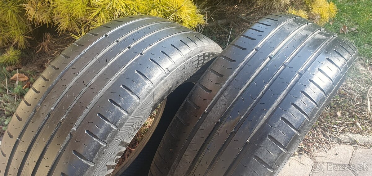 CONTINENTAL, LETNE, 205/55 R16 LETNE - 5