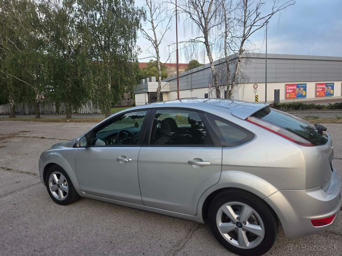 Ford Focus Hatchback 1.8 TDCi 85 kW – 2008 - 5