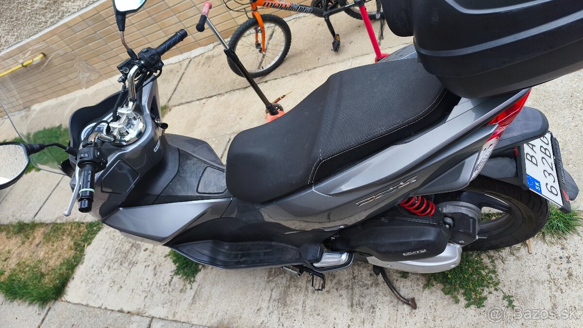 Honda 125 - 5