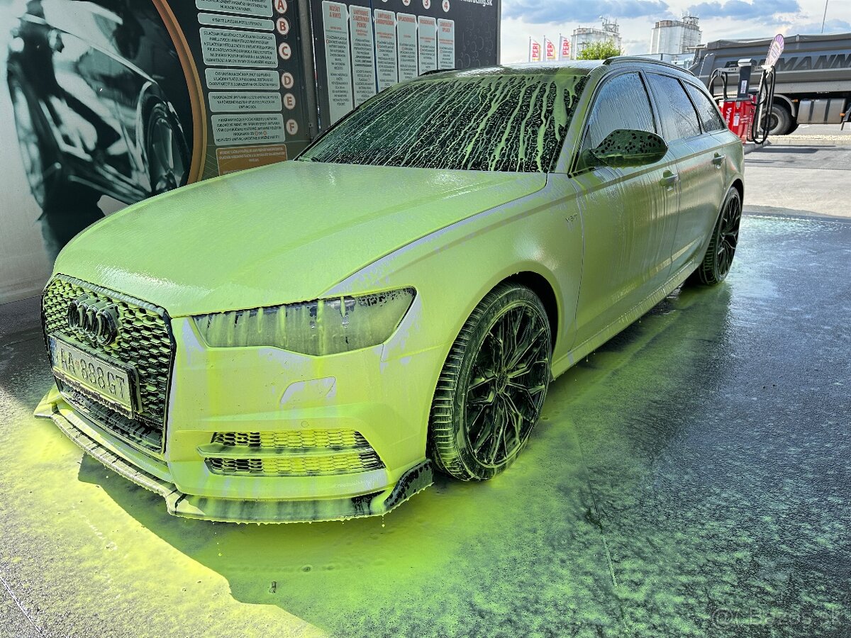 Audi S6 - 5